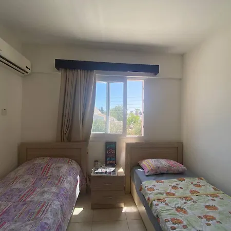 Sea Shell Beauty Apt. * Agios Georgios (Famagusta)