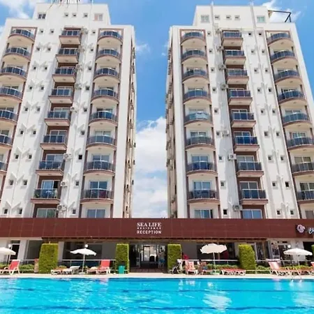Sea Shell Beauty Apt. Apartment Agios Georgios (Famagusta)