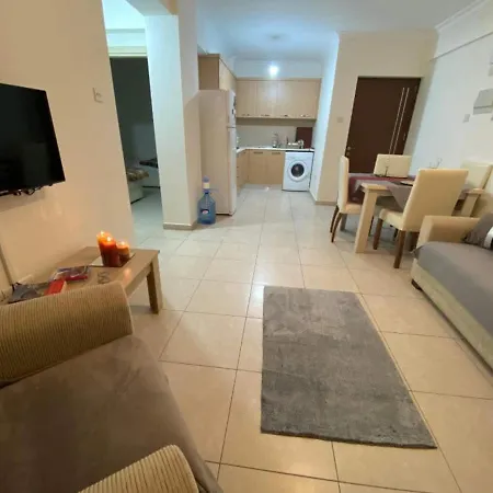 Sea Shell Beauty Apt. * Agios Georgios (Famagusta)